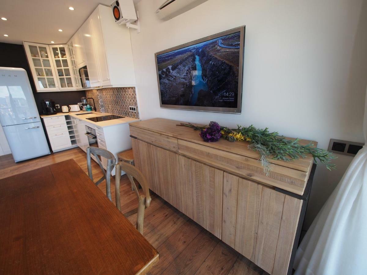 Seafront Apartment In Palamos Exterior photo