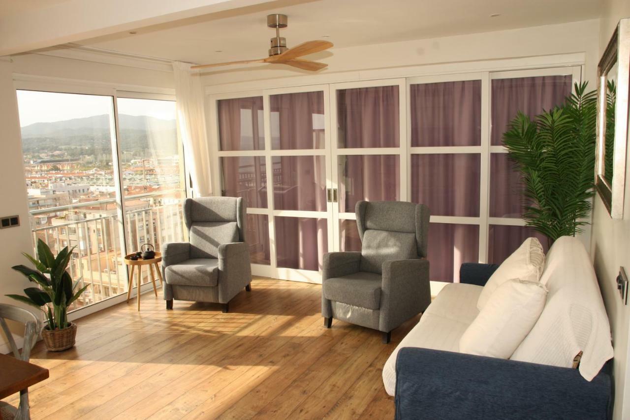 Seafront Apartment In Palamos Exterior photo