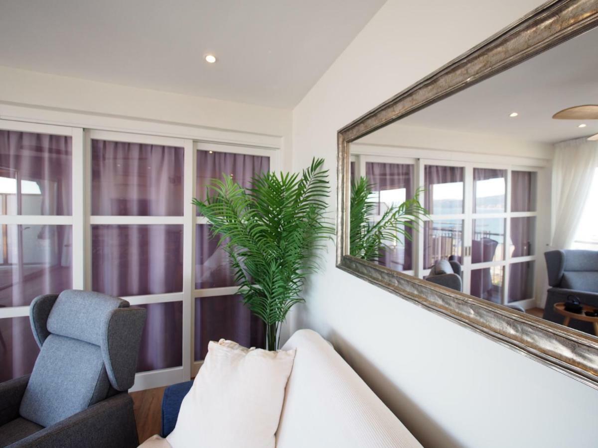 Seafront Apartment In Palamos Exterior photo