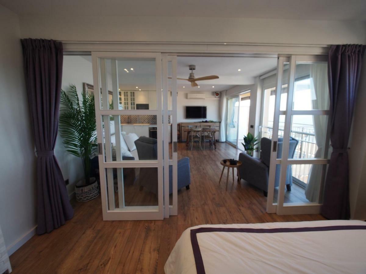 Seafront Apartment In Palamos Exterior photo